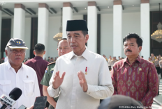 Jaminan Kesehatan untuk Mantan Menteri, Jokowi Terbitkan Perpres Baru