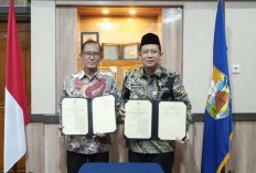 Pemkab Muarojambi MoU dengan Kanwil Ditjen Perbendaharaan