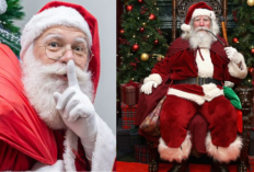 Ternyata Sinterklas dan Santa Claus Itu Beda Lho, Berikut Penjelasannya