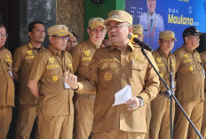 Walikota Jambi Luncurkan ‘Pak BOS’, Permudah Pengurusan PBG dan Dorong PAD