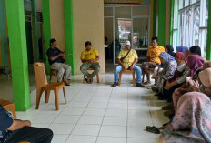 Polemik Larangan PKL di Taman Banjuran Budayo, Camat Jelutung Angkat Suara