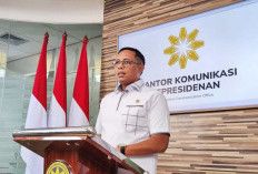 Indonesia Konsisten Dukung Perdamaian Dunia