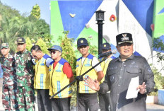 Transformasi Kota Jambi Dimulai, Program Kampung Bahagia Jadi Tonggak Partisipasi Warga