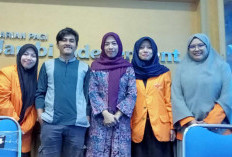 Harap Terus Berlanjut, Program Magang Prodi Sastra Indonesia Di Harian Pagi Jambi Independent