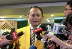 Golkar Sebut Putusan MK Hapus 