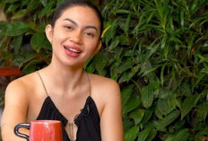 Ariel Tatum Dalami Karakter Fatimah, Lewat Diskusi dan Riset Mendalam ''Perang Kota''