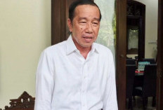 Jokowi Bawa Ijazah ke Polresta Solo