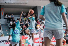 Persaingan Kopi Good Day DBL Camp 2025 Makin Memanas, Dari Ratusan Disaring Jadi Top 24 Campers 