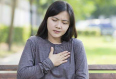 Kasus Penyakit Jantung Meningkat, Kolesterol Tinggi Jadi Pemicu Utama