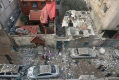 Ancaman Israel terhadap Kota Rafah, Mesir Berjuang untuk Melindungi Warga Gaza
