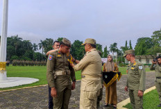 Tanggapi Kebutuhan Ketertiban Masyarakat,  Satpol PP Kota Jambi Kenalkan PRAYANMAS