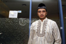 Ali Zainal Ceritakan Perjuangan Haru Dampingi Istri Saat Alami Stroke