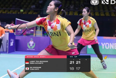 Ganda Putri Indonesia Ikut Serta Amankan Tiket Final Swiss Open 2024