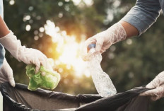 Menerapkan Gaya Hidup Zero Waste