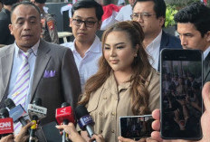 KPK Sentil Lisa Mariana