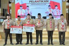 Pramuka Kota Jambi Reposisi Kepemimpina, Fokus Penguatan Karakter Pemuda