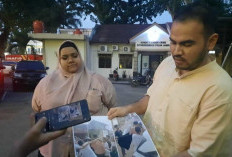 Rendra Usman Penuhi Panggilan Polda Jambi