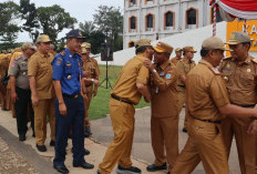 Jelang Akhiri Tugas Pj Bupati, Jangcik Mohza Pamitan 