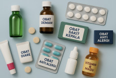Liburan Tanpa Worry: 9 Obat yang Wajib Ada di Tas Traveling Kamu