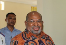 Biografi Singkat Lukas Enembe, Mantan Gubernur Papua Terpidana Kasus Suap Yang Wafat Hari ini