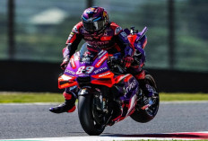 Jorge Martin Resmi akan Gabung Aprilia Mulai MotoGP 2025