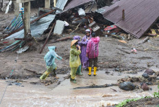 Kemendes Lakukan Koordinasi Pulihkan Desa yang Hilang Akibat Bencana