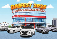 Daihatsu Surya Sentosa Berikan Apresiasi ke Konsumen, Gelar Showroom Event Tawarkan Promo Spesial