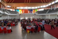 Pascasarjana Universitas Jambi Gelar Seleksi Mahasiswa Baru, Jumlah Pendaftar Meningkat