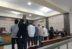 Mantan Kadisperindag Tebo Tak Diajak Audiensi