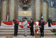 Sri Apresiasi Kerja Dewan, Dalam Pengesahan 5 Ranperda