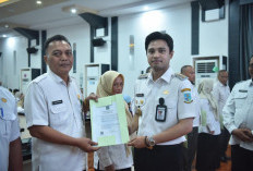Dari Bank Harkat hingga KMP : Kota Jambi Siapkan Fondasi Ekonomi Inklusif dan Berkelanjutan