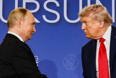 Harap Pulihkan Hubungan Bilateral Rusia-AS