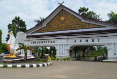 2.205 Calon Mahasiswa Lolos SMMPTN Barat 2025 di Universitas Jambi