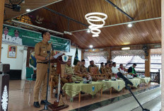 150 Guru PPPK di Batang Hari Resmi Dilantik, Bupati Fadhil Arief Tekankan Pentingnya Pendidikan