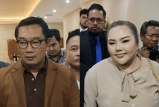 Polri Tegaskan Ridwan Kamil Bukan Ayah Biologis Putri Lisa Mariana Berdasarkan Tes DNA