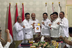 SAH Minta Anggota DPRD Gerindra Provinsi dan Kabupaten Kota Kawal Program Prabowo di Jambi