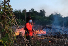 Bersiap Hadapi Kemungkinan Karhutla 