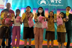 Sekolah Guang Ming Jambi Sapu Bersih Juara Olimpiade IPAS dan Bahasa Inggris