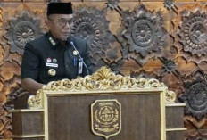  Pj Bupati Merangin Sampaikan Jawaban Pemerintah