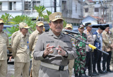 Gas LPG 3 Kg Aman! Wali Kota Jambi Pastikan Kuota Cukup hingga Idul Fitri
