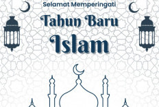 Simak! 15 Ucapan Selamat Tahun Baru Islam 1446 H 