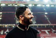 Ruben Amorim Puas Dengan Semangat Juang Manchester United