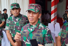 Pangdam II/Sriwijaya Buka Hotline Pengaduan Netralitas TNI