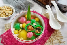 Pas Diminum saat Cuaca Dingin, Ini Resep Wedang Ronde