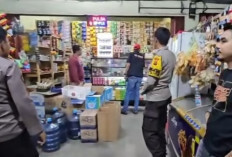 Polsek Jelutung Klarifikasi Insiden Simpang Kawat Jambi, Pastikan Tidak Ada Penjarahan