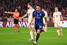 Lautaro Martinez: Penampilan yang Lengkap dari Inter