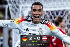 Ditengah Badai Jerman Atasi Denmark 2-0, Lolos ke Perempat Final Euro 2024