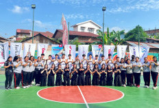 Bina Kasih Sangat Optimis Rebut Champion DBL Jambi Series 2025