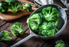 Bisa Mencegah Kanker,Ini Dia Manfaat Brokoli Bagi Kesehatan