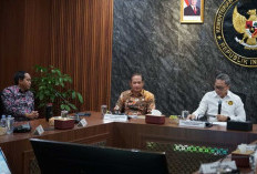 Menteri LH Siap Kawal Pembangunan Kawasan Swasembada Pangan di Merauke